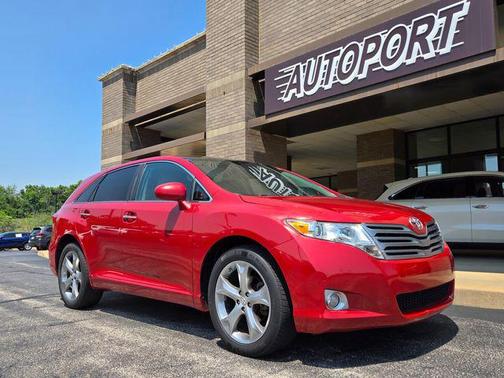 2012 Toyota Venza XLE