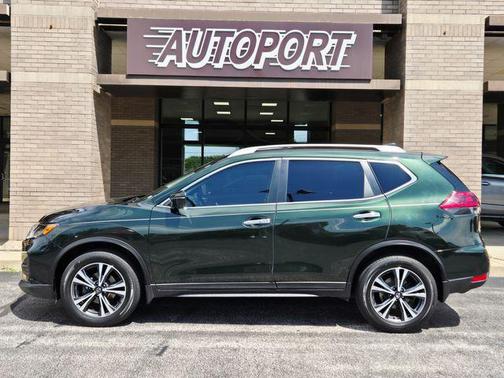 2019 Nissan Rogue SV