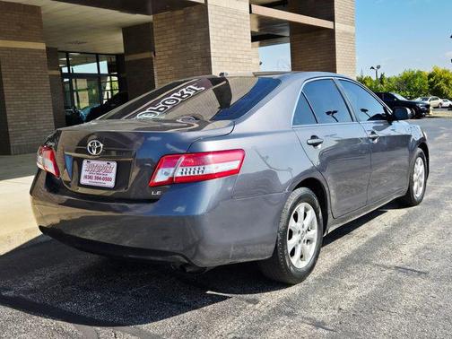 2011 Toyota Camry LE