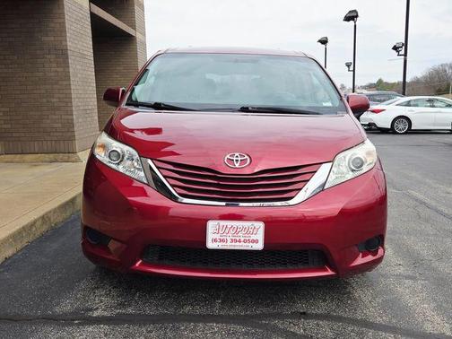 2015 Toyota Sienna LE
