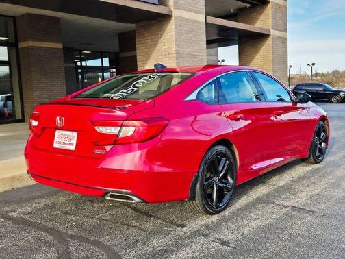 2022 Honda Accord Sport SE 1.5T