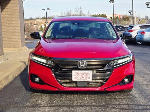 2022 Honda Accord Sport SE 1.5T