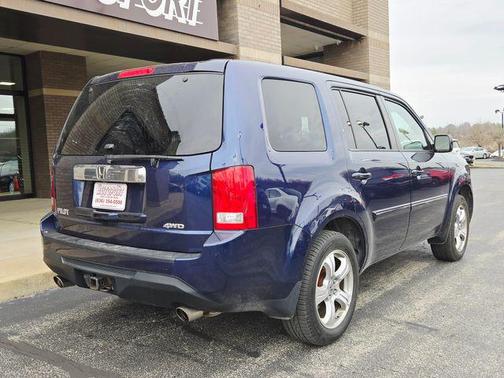 2013 Honda Pilot EX-L