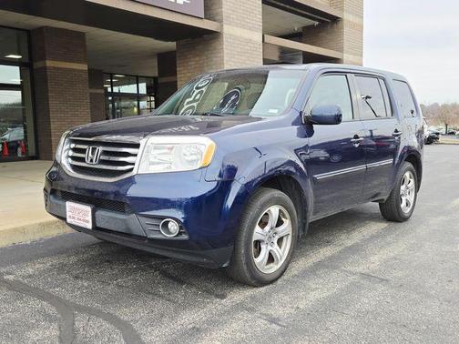 2013 Honda Pilot EX-L