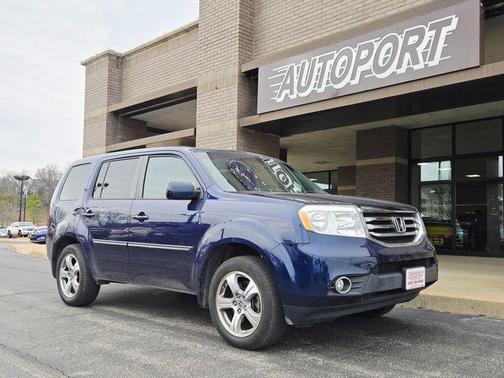 2013 Honda Pilot EX-L