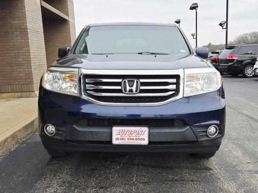 2013 Honda Pilot EX-L