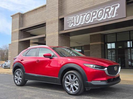 2023 Mazda CX-30 Select