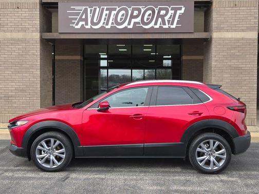 2023 Mazda CX-30 Select