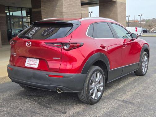 2023 Mazda CX-30 Select
