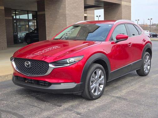 2023 Mazda CX-30 Select