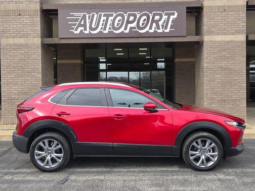 2023 Mazda CX-30 Select