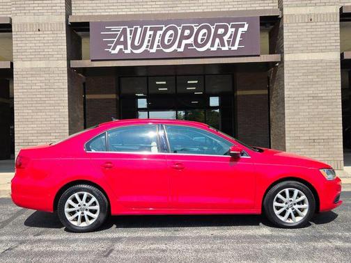 2013 Volkswagen Jetta SE