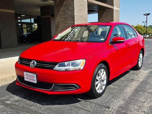 2013 Volkswagen Jetta SE