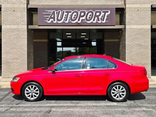 2013 Volkswagen Jetta SE