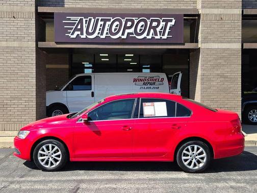 2013 Volkswagen Jetta SE
