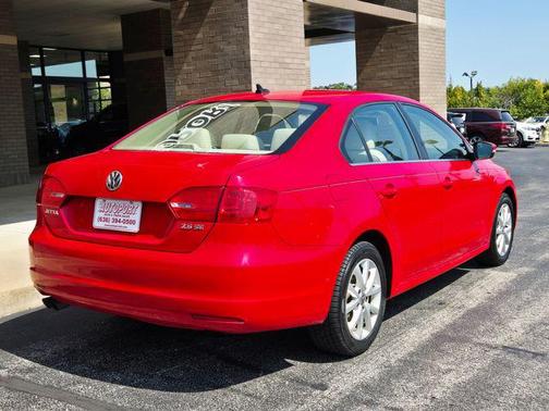 2013 Volkswagen Jetta SE
