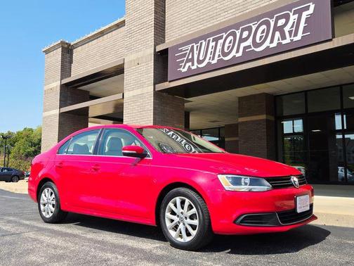 2013 Volkswagen Jetta SE
