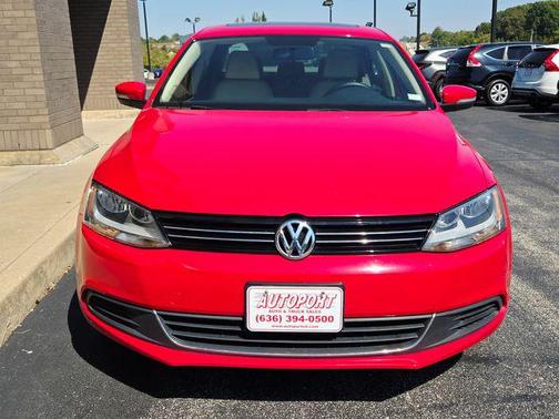 2013 Volkswagen Jetta SE