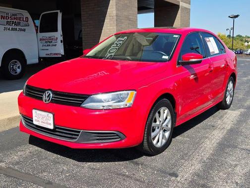 2013 Volkswagen Jetta SE