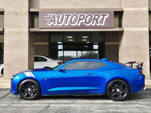 2018 Chevrolet Camaro 2SS