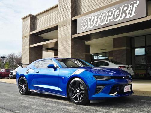 2018 Chevrolet Camaro 2SS