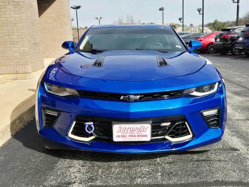 2018 Chevrolet Camaro 2SS