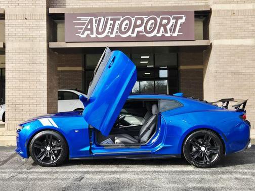 2018 Chevrolet Camaro 2SS