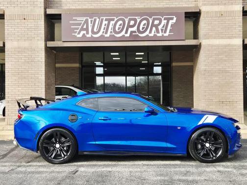 2018 Chevrolet Camaro 2SS
