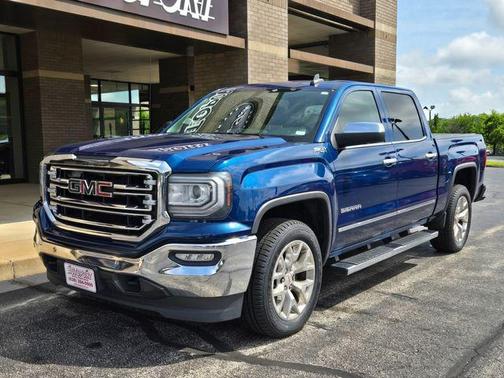 2016 GMC Sierra 1500 SLT