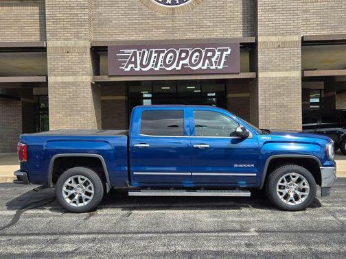 2016 GMC Sierra 1500 SLT