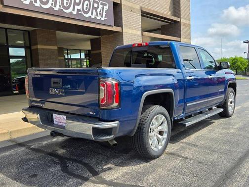 2016 GMC Sierra 1500 SLT