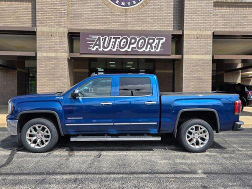 2016 GMC Sierra 1500 SLT