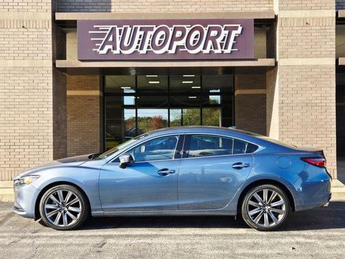 2018 Mazda Mazda6 Grand Touring