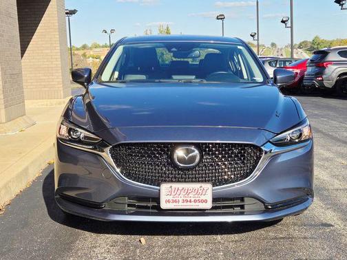 2018 Mazda Mazda6 Grand Touring