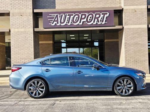 2018 Mazda Mazda6 Grand Touring