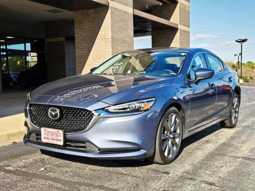 2018 Mazda Mazda6 Grand Touring