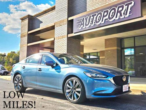 2018 Mazda Mazda6 Grand Touring