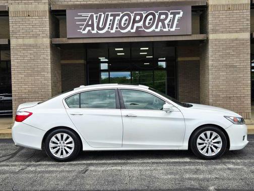 2015 Honda Accord EX-L
