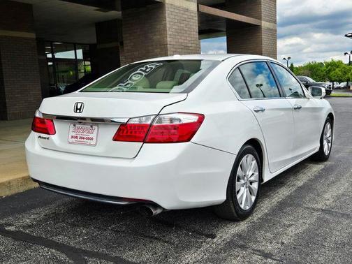 2015 Honda Accord EX-L