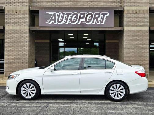 2015 Honda Accord EX-L
