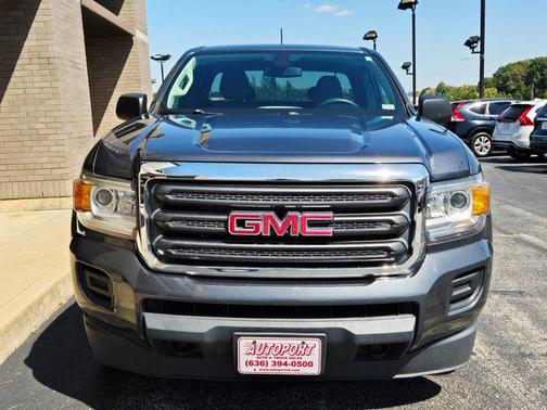2016 GMC Canyon Base
