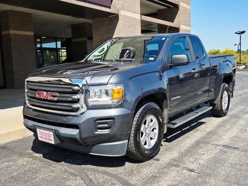 2016 GMC Canyon Base