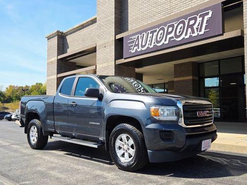 2016 GMC Canyon Base