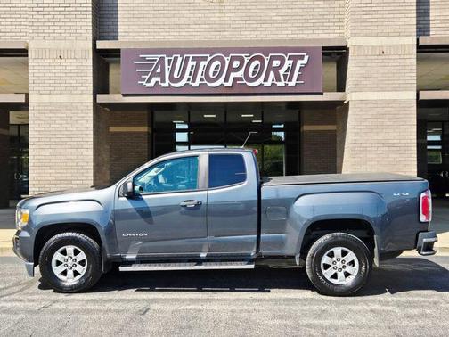 2016 GMC Canyon Base