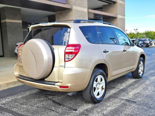 2012 Toyota RAV4 Base