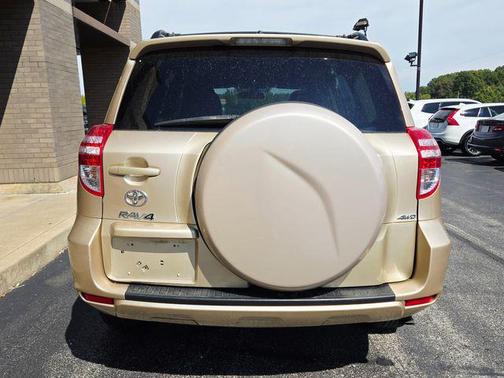 2012 Toyota RAV4 Base
