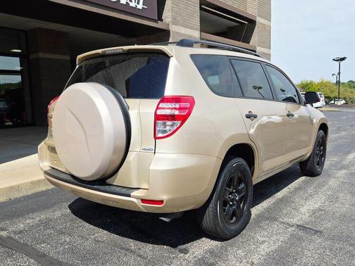 2012 Toyota RAV4 Base