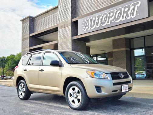 2012 Toyota RAV4 Base