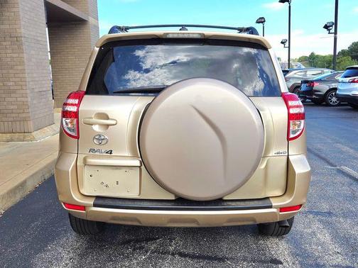 2012 Toyota RAV4 Base