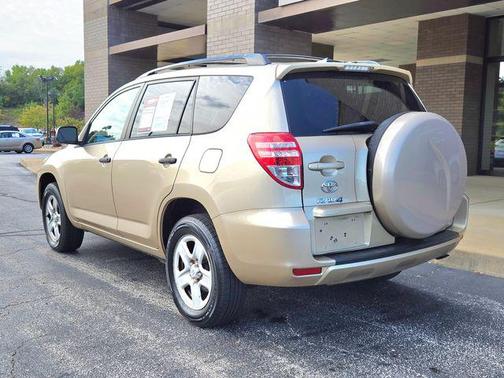 2012 Toyota RAV4 Base